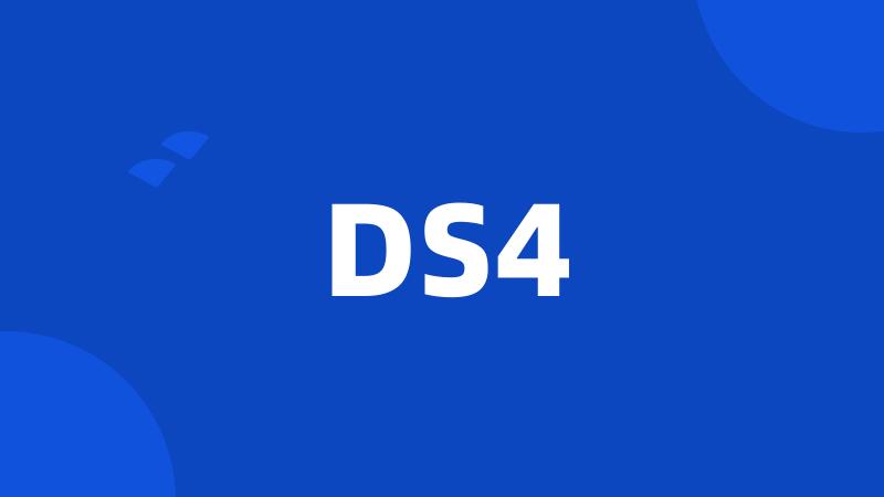 DS4
