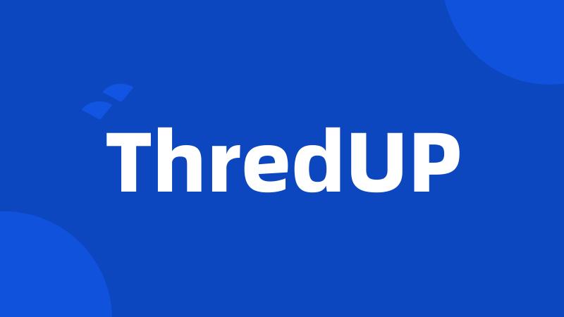 ThredUP