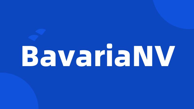 BavariaNV