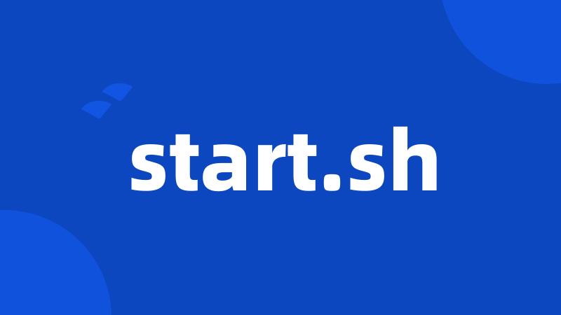 start.sh