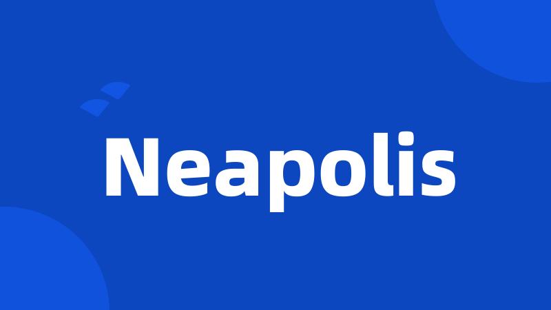 Neapolis