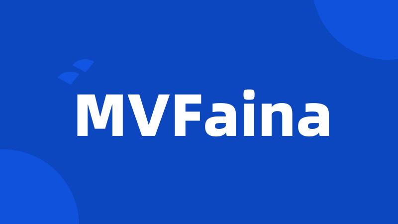 MVFaina