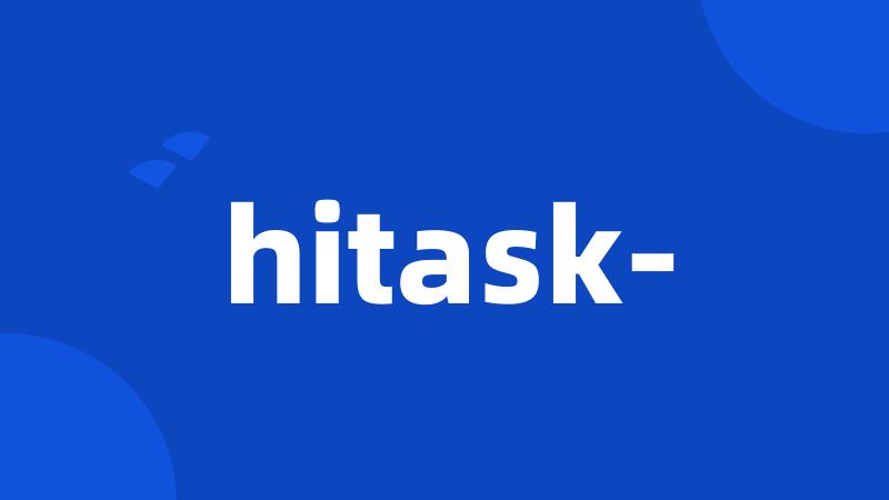 hitask-