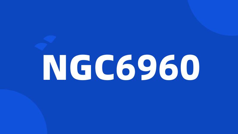 NGC6960