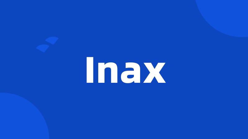 Inax