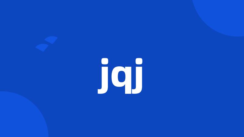 jqj