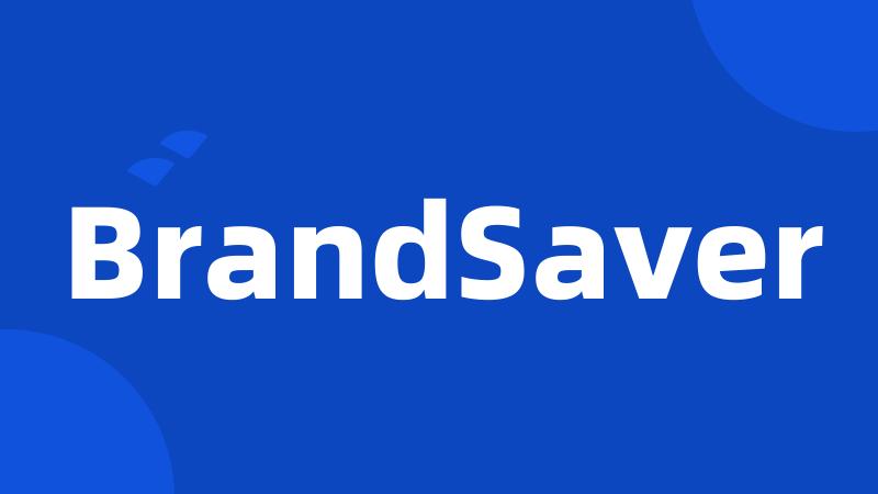 BrandSaver