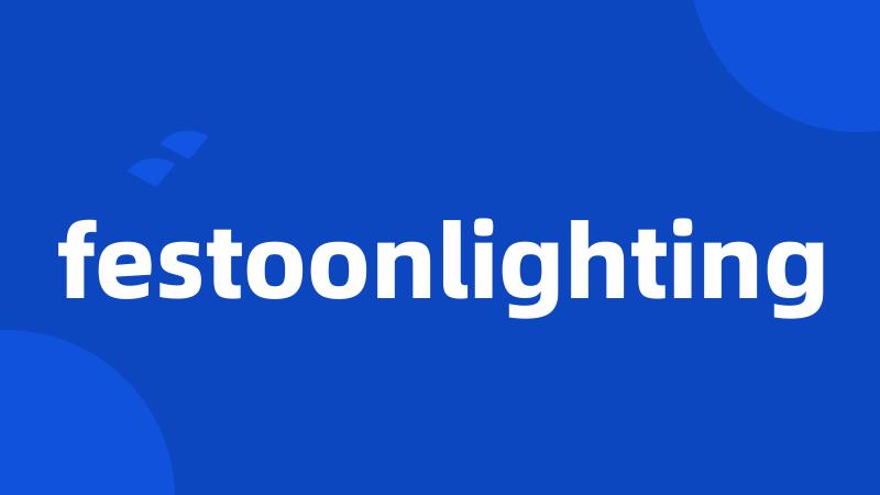 festoonlighting