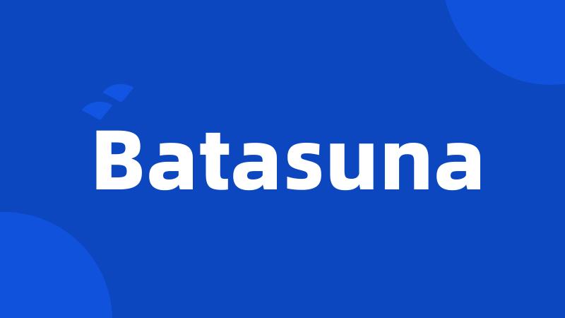 Batasuna