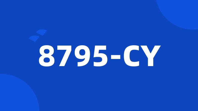 8795-CY
