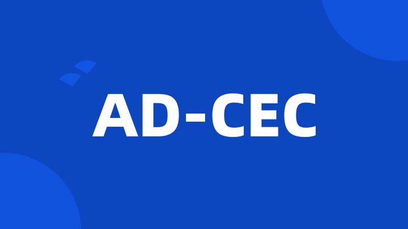 AD-CEC