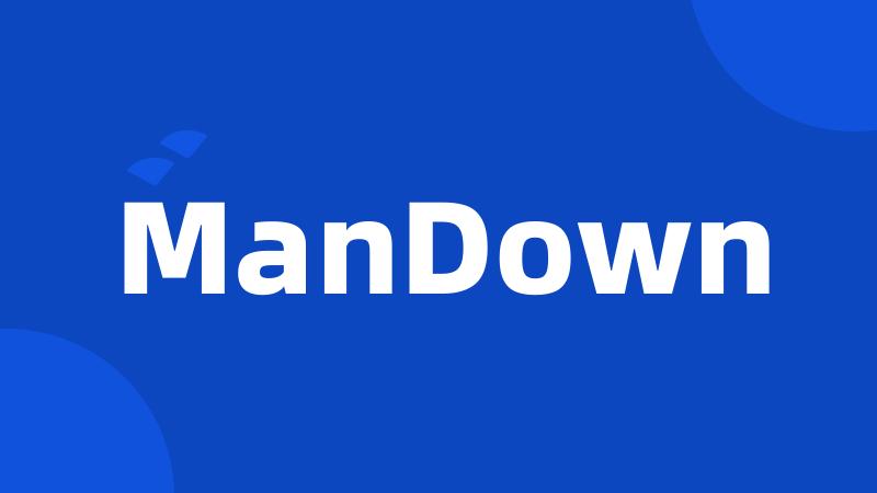 ManDown