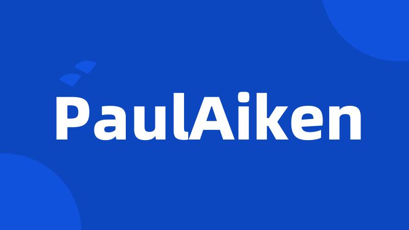 PaulAiken