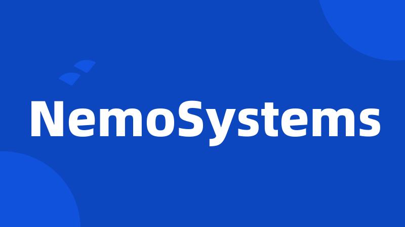 NemoSystems