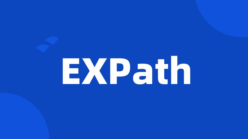 EXPath