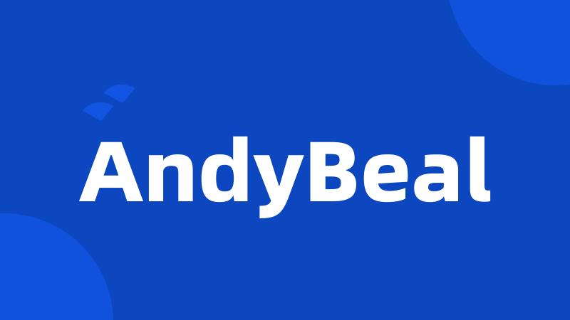 AndyBeal
