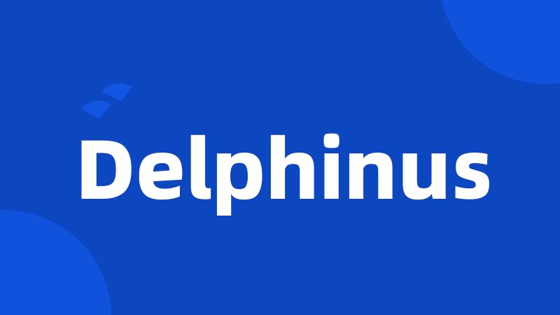 Delphinus