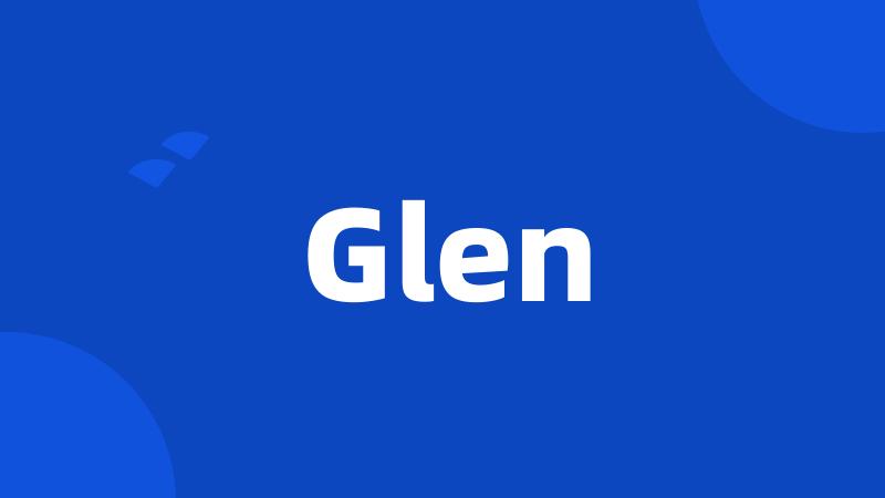 Glen