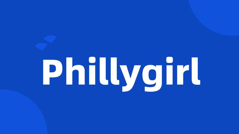 Phillygirl