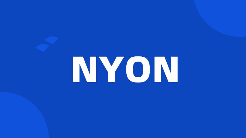NYON