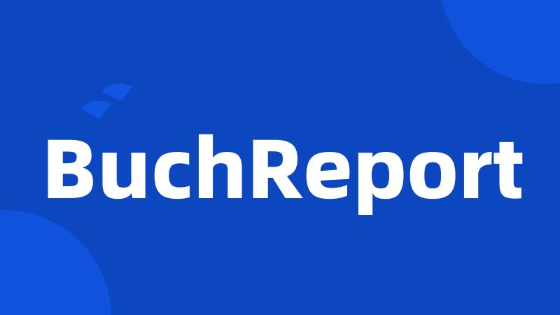 BuchReport