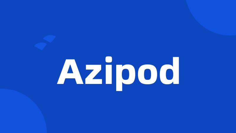 Azipod