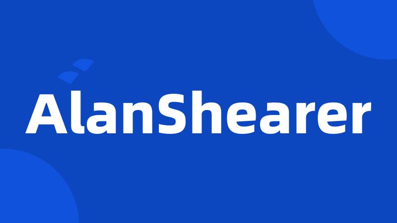 AlanShearer