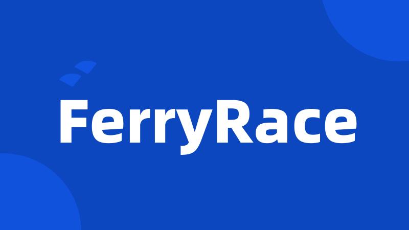 FerryRace