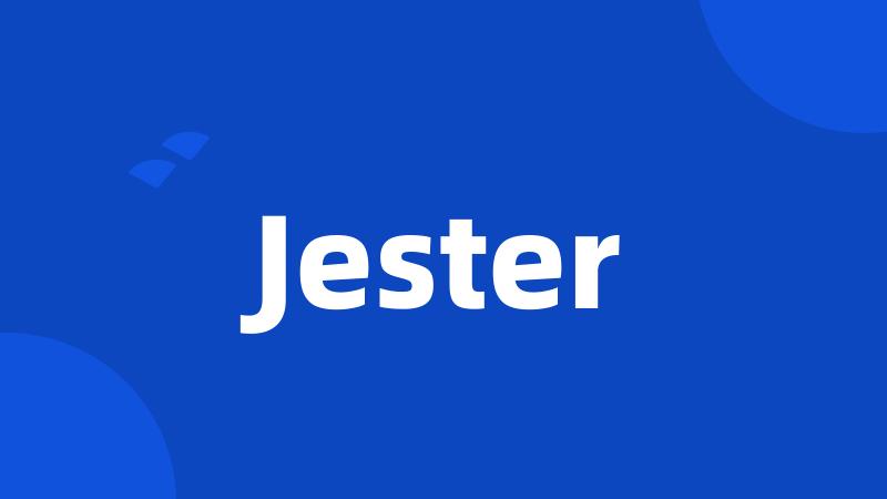 Jester