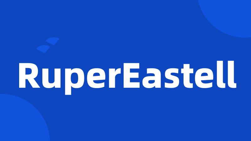 RuperEastell