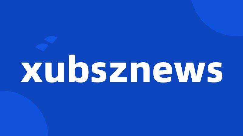 xubsznews