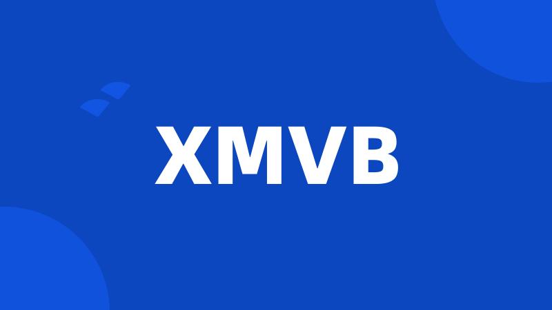 XMVB