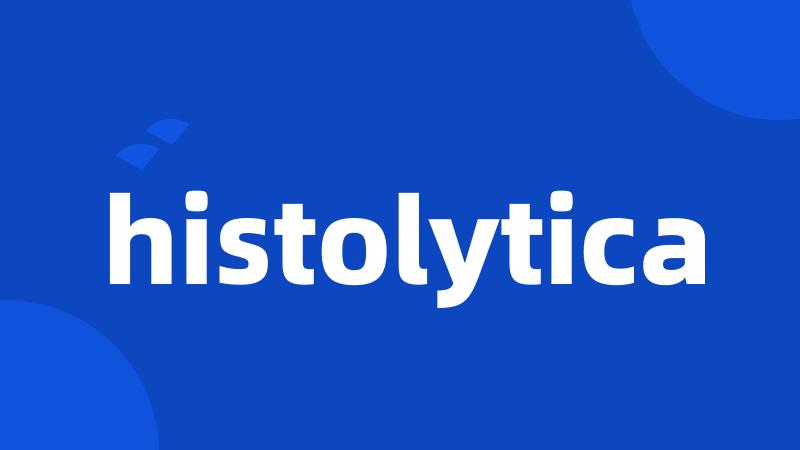 histolytica