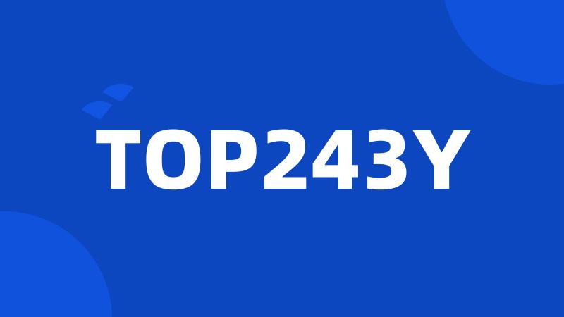 TOP243Y