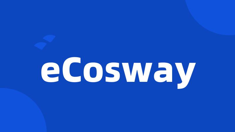 eCosway
