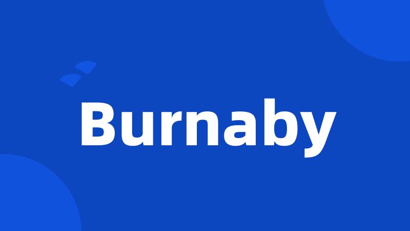 Burnaby