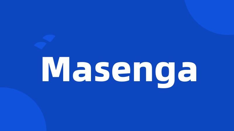 Masenga
