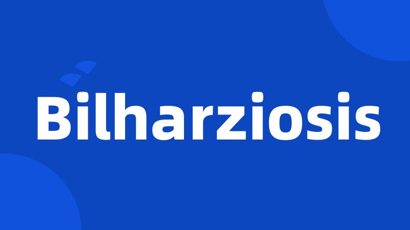 Bilharziosis