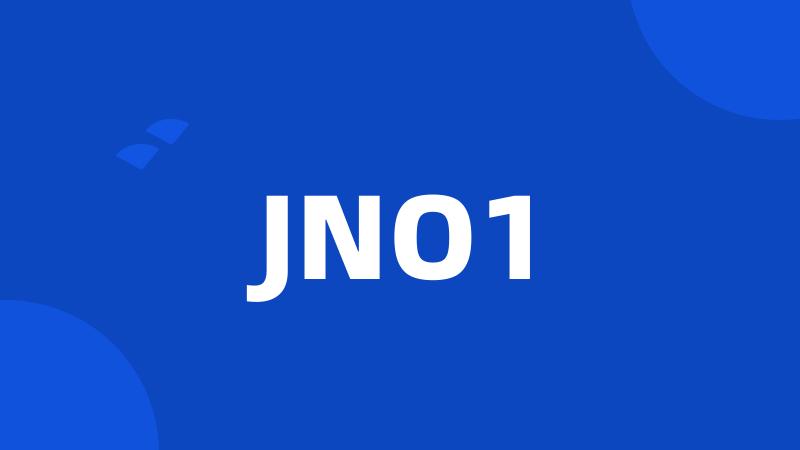 JNO1