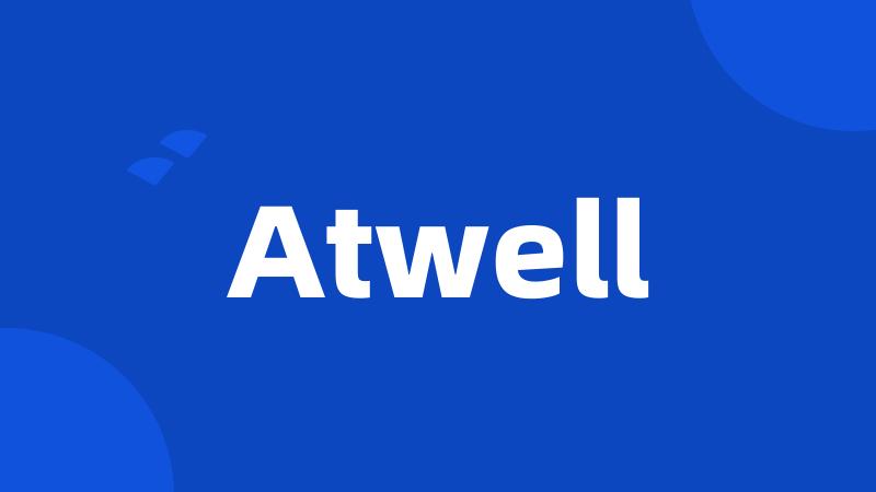 Atwell