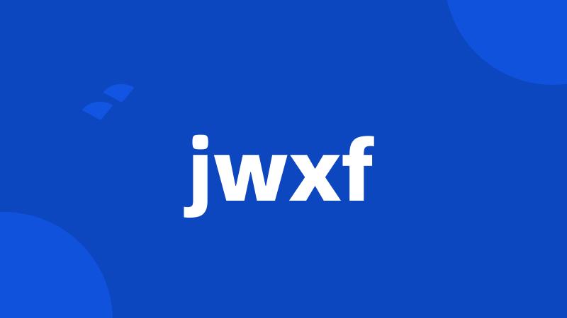 jwxf