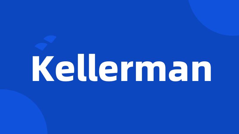 Kellerman