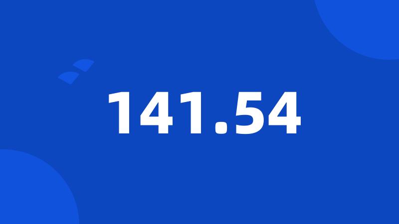 141.54