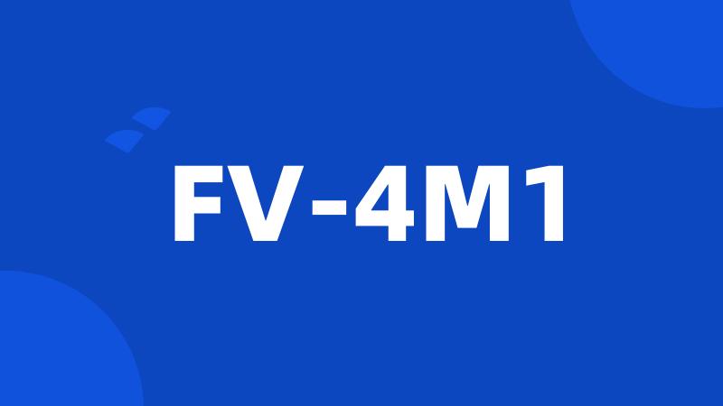 FV-4M1