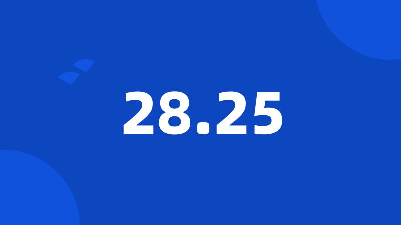 28.25