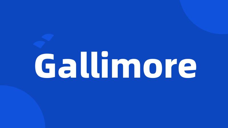 Gallimore