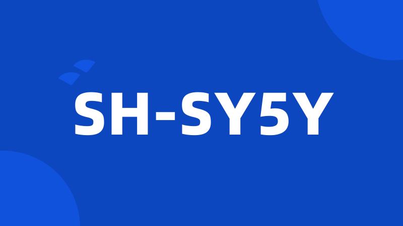 SH-SY5Y