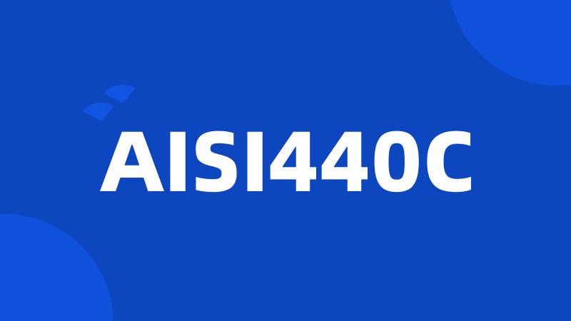 AISI440C