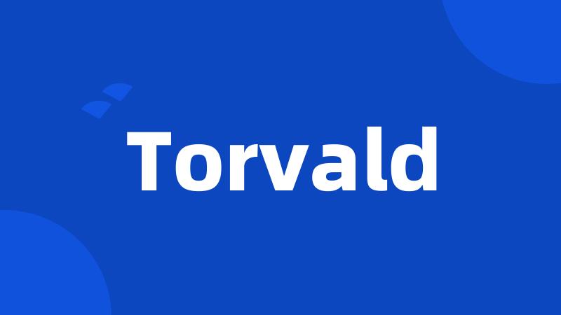 Torvald