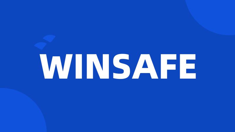 WINSAFE